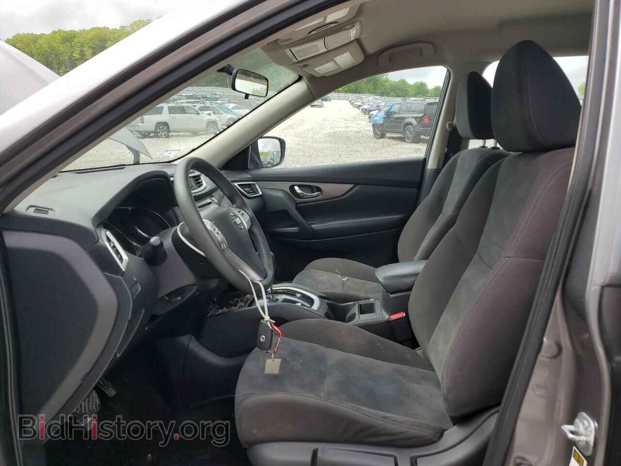 2016 NISSAN ROGUE - VIN: KNMAT2MVXGP714524 - Photo 7