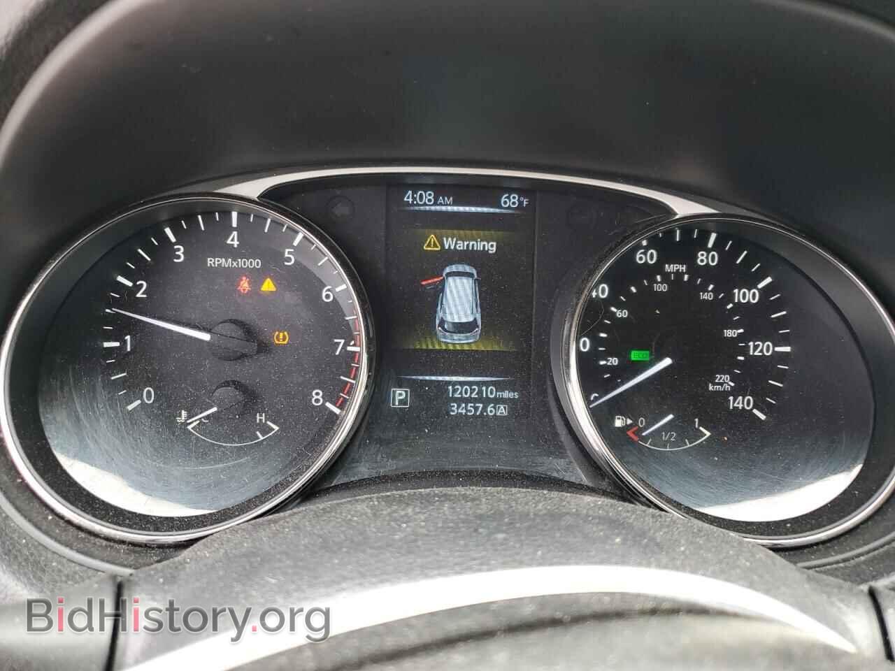 2016 NISSAN ROGUE - VIN: KNMAT2MVXGP714524 - Photo 9
