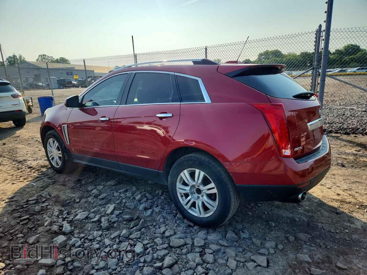 2015 CADILLAC SRX - VIN: 3GYFNBE33FS581208 - Photo 2
