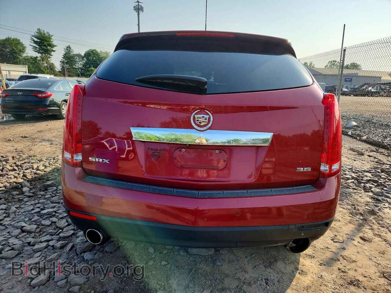 2015 CADILLAC SRX - VIN: 3GYFNBE33FS581208 - Photo 6