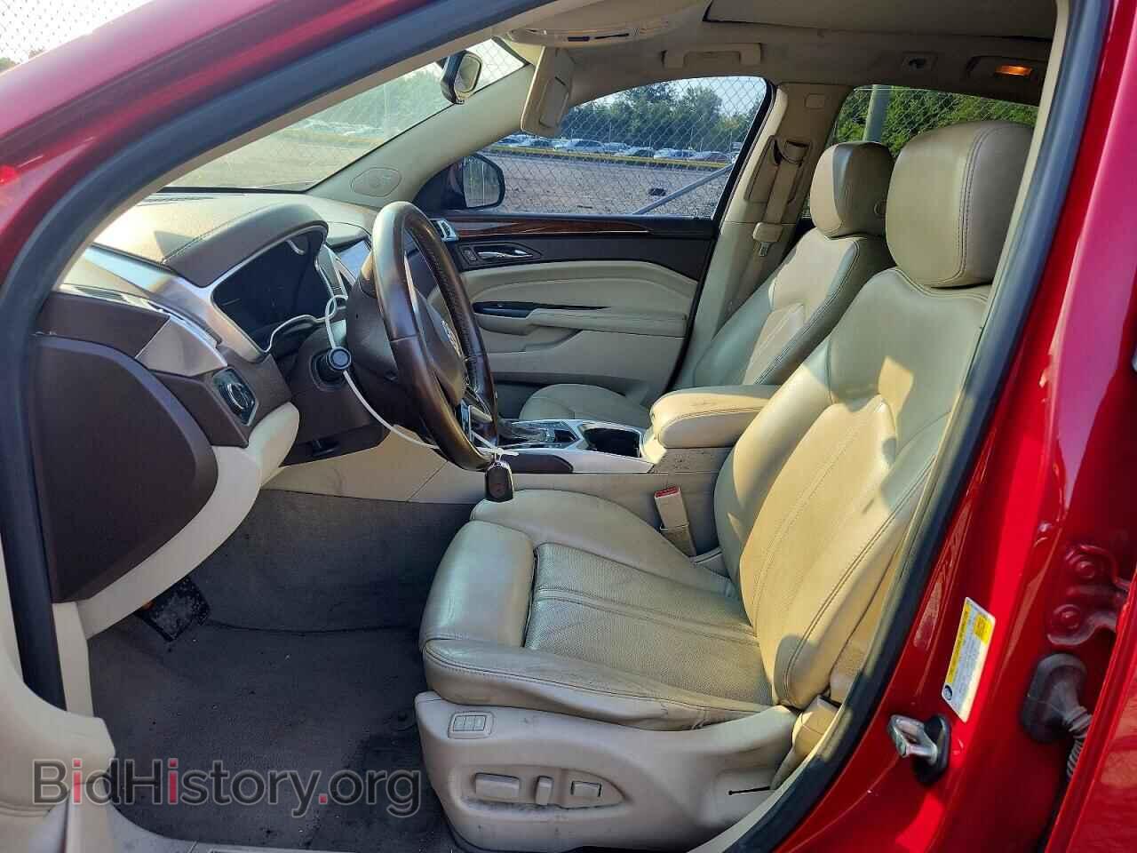 2015 CADILLAC SRX - VIN: 3GYFNBE33FS581208 - Photo 7