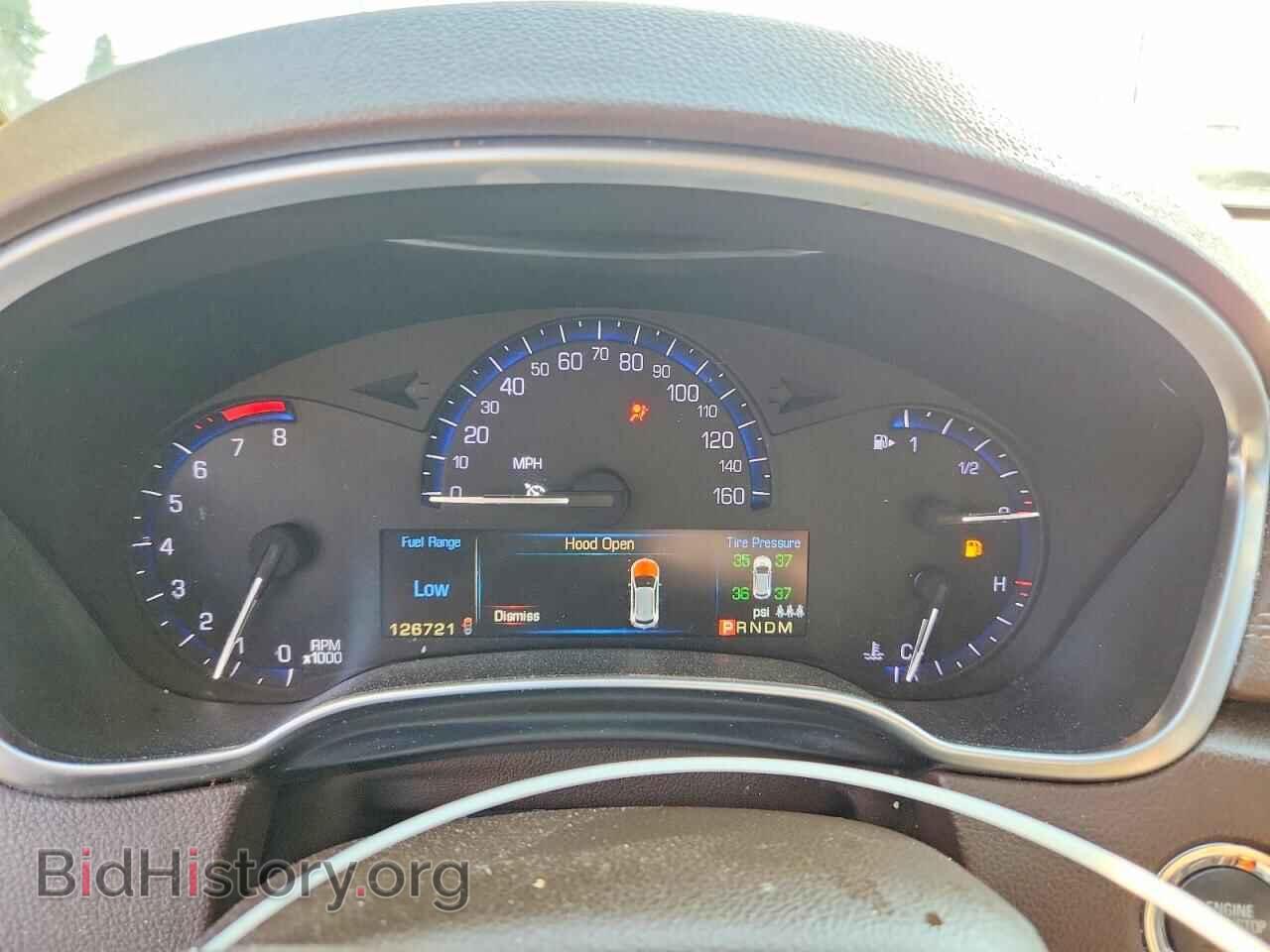 2015 CADILLAC SRX - VIN: 3GYFNBE33FS581208 - Photo 9