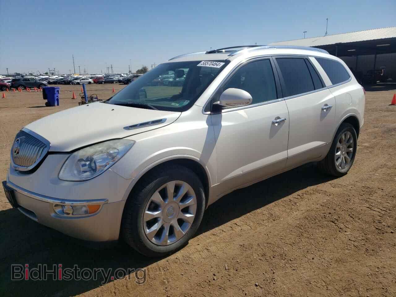 Фотография 5GAKVCED6BJ298219 - BUICK ENCLAVE 2011