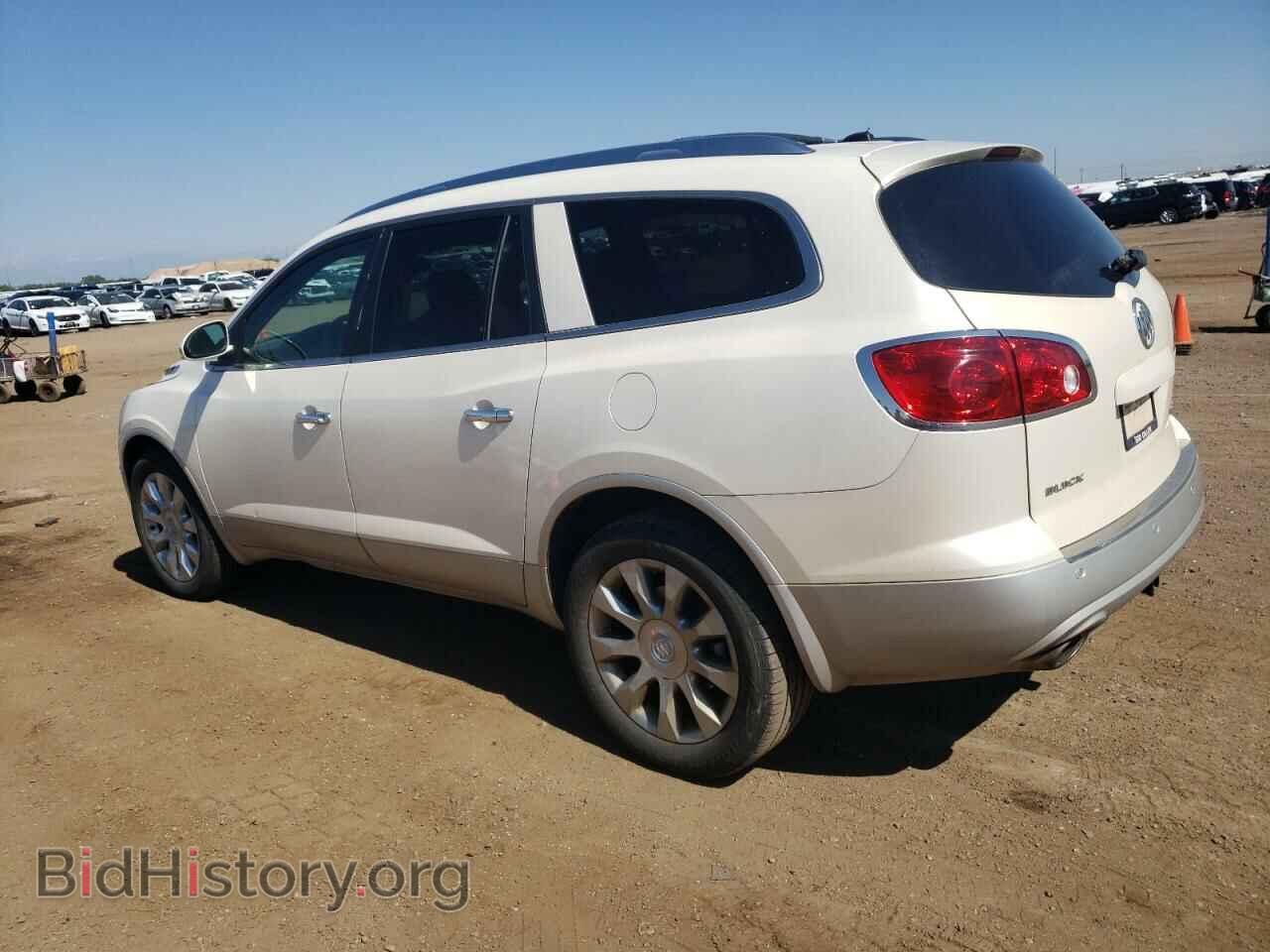 2011 BUICK ENCLAVE - VIN: 5GAKVCED6BJ298219 - Фото 2