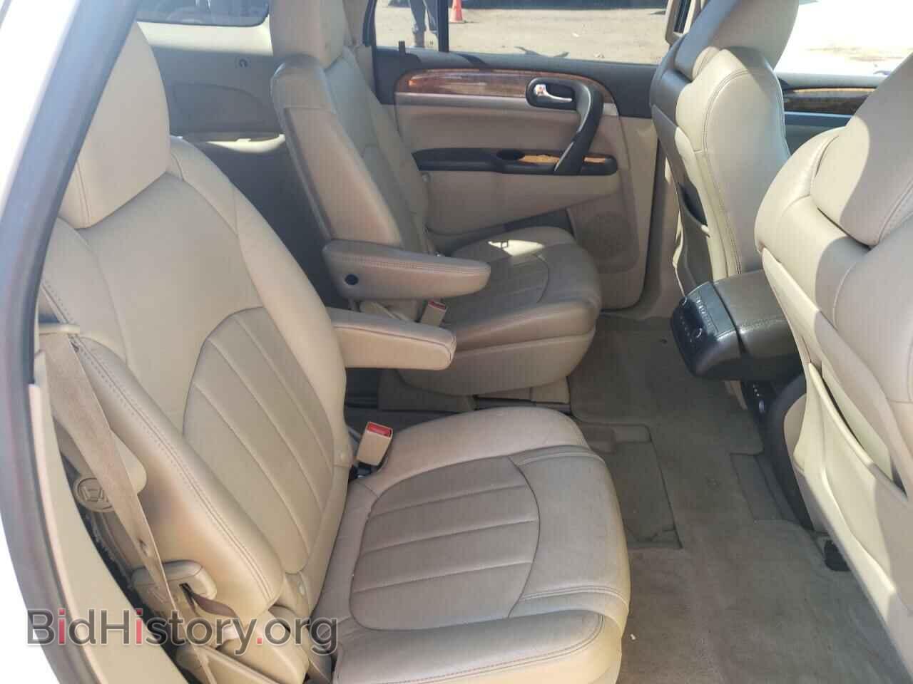 2011 BUICK ENCLAVE - VIN: 5GAKVCED6BJ298219 - Фото 11