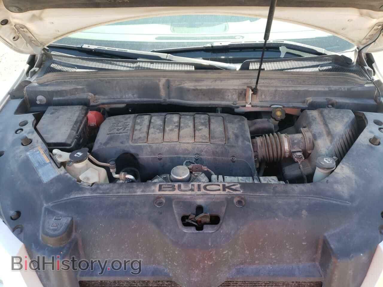 2011 BUICK ENCLAVE - VIN: 5GAKVCED6BJ298219 - Фото 12