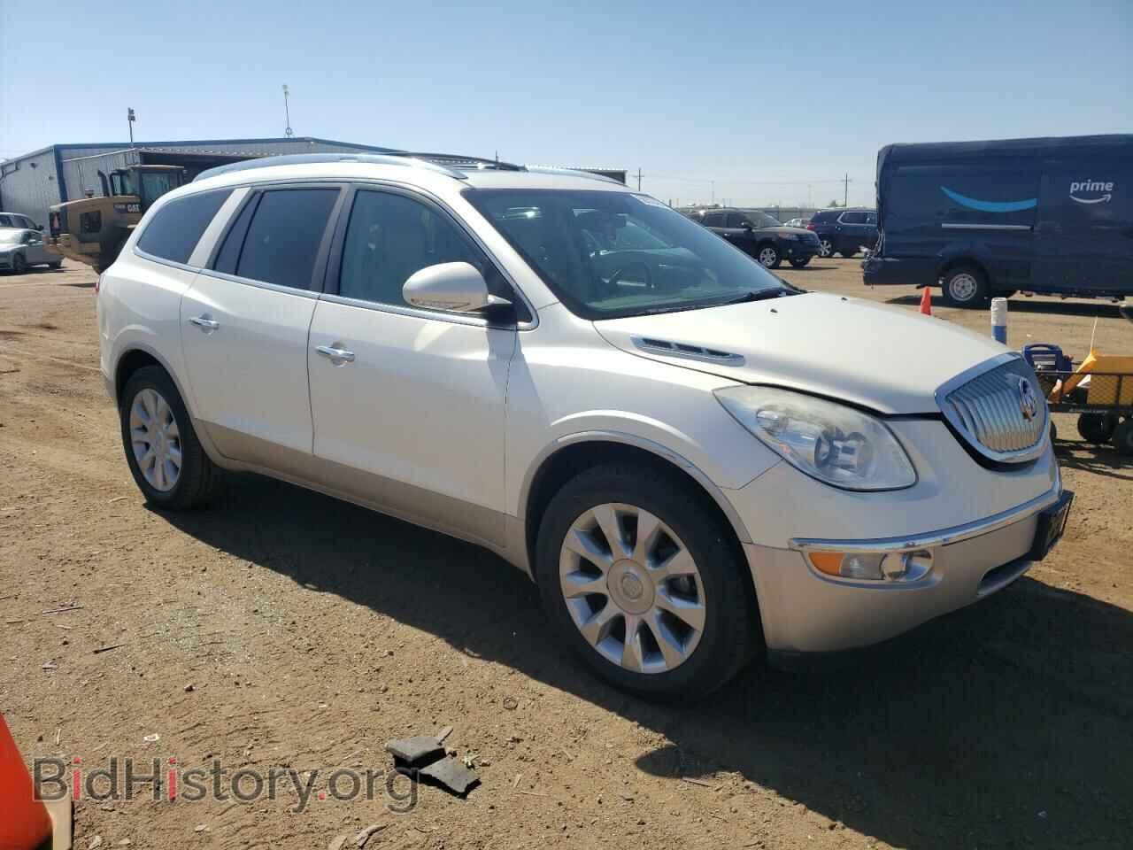 2011 BUICK ENCLAVE - VIN: 5GAKVCED6BJ298219 - Фото 4