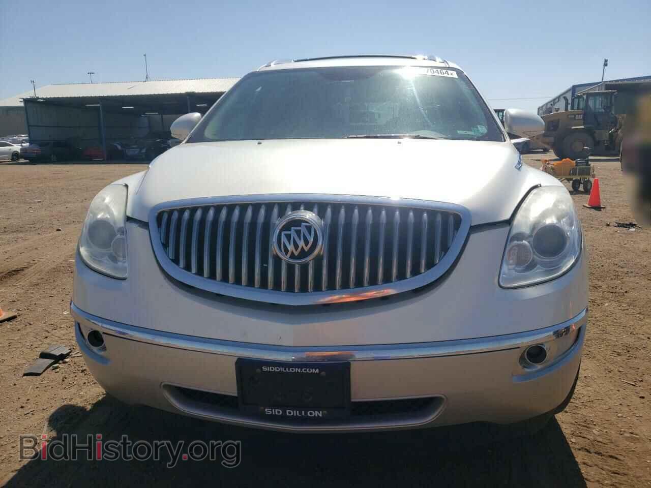 2011 BUICK ENCLAVE - VIN: 5GAKVCED6BJ298219 - Фото 5