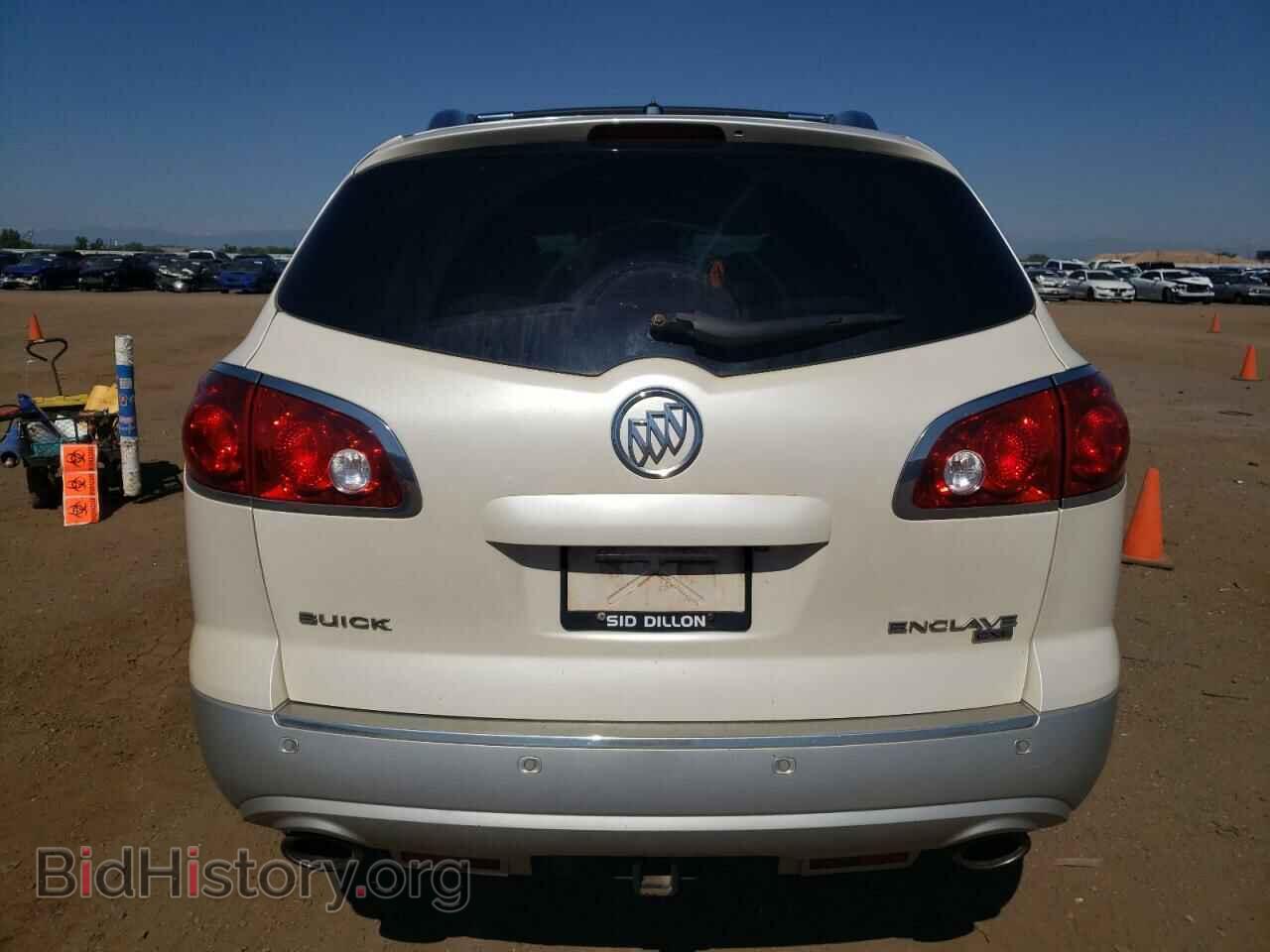 2011 BUICK ENCLAVE - VIN: 5GAKVCED6BJ298219 - Фото 6