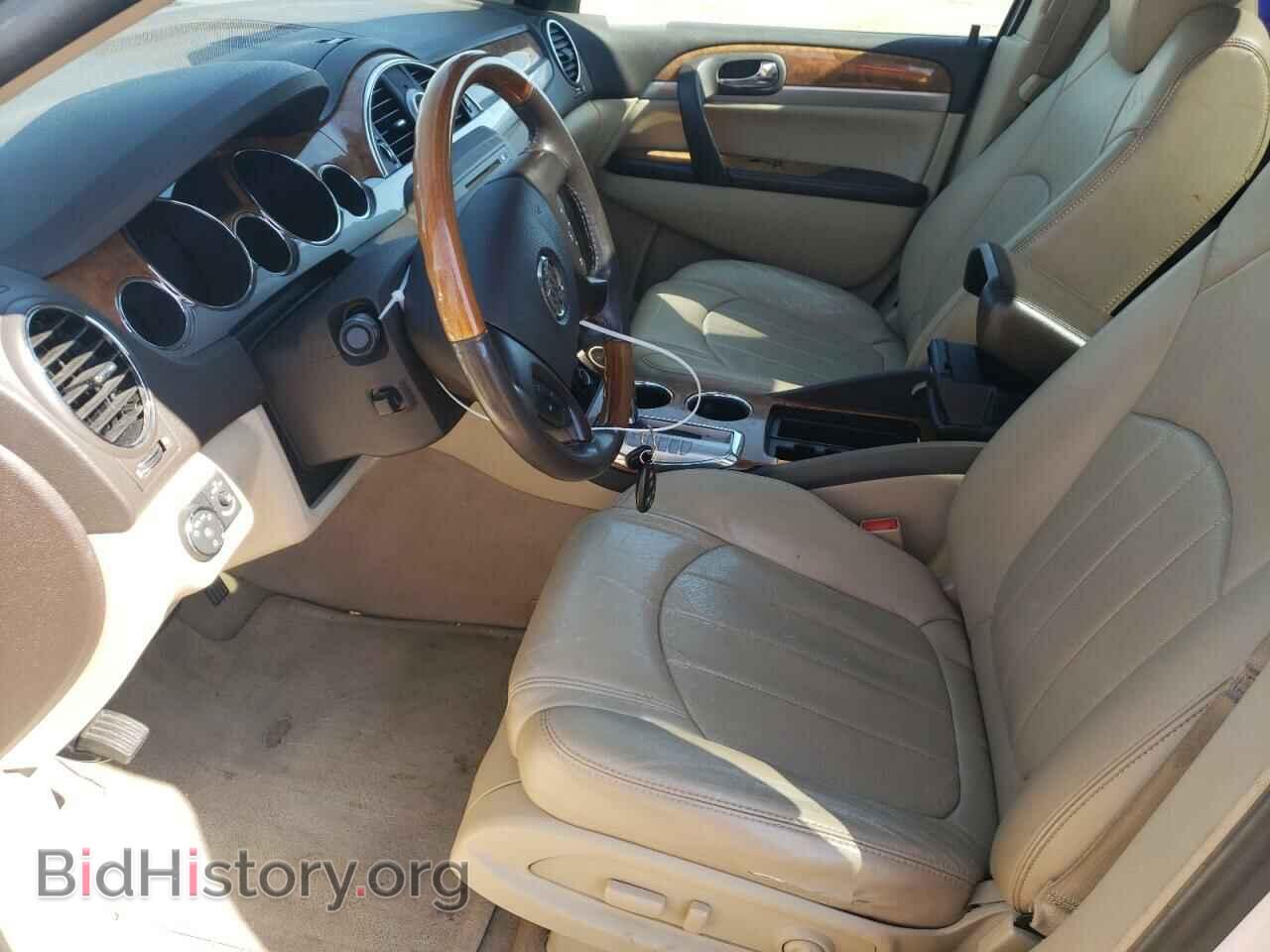 2011 BUICK ENCLAVE - VIN: 5GAKVCED6BJ298219 - Фото 7