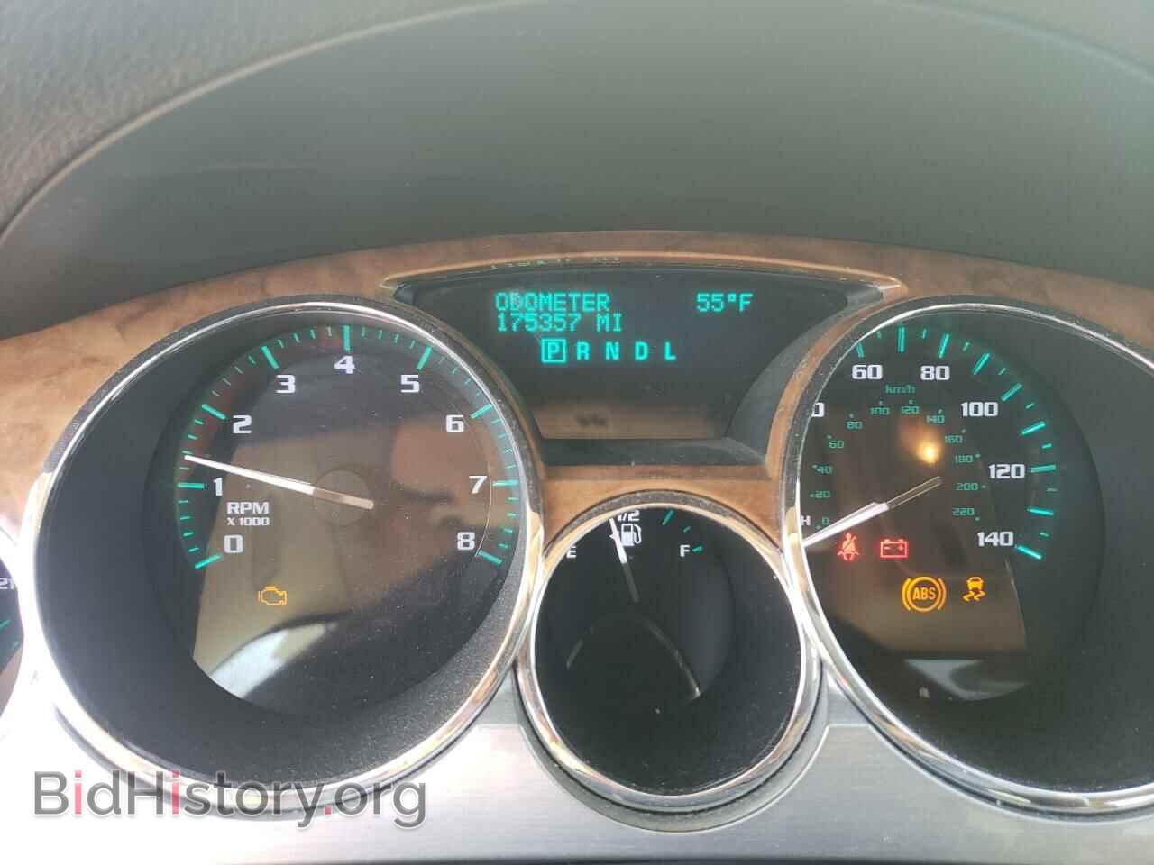 2011 BUICK ENCLAVE - VIN: 5GAKVCED6BJ298219 - Фото 9