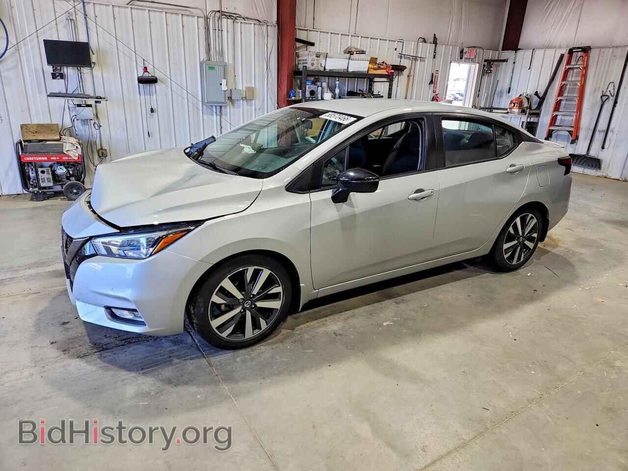 Фотография 3N1CN8FV1LL846101 - NISSAN VERSA 2020