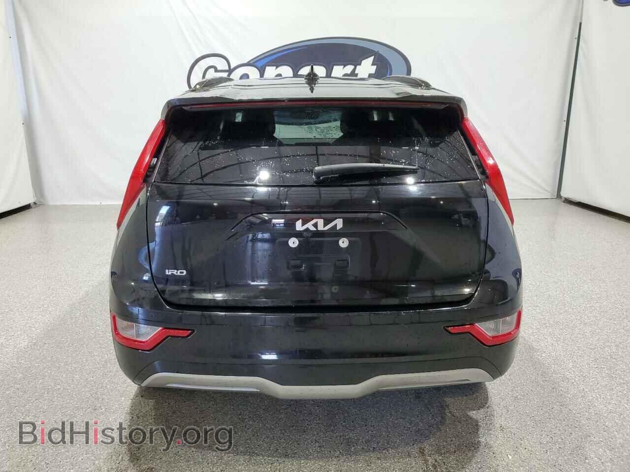 2023 KIA NIRO WIND - VIN: KNDCR3L11P5035930 - Фото 6