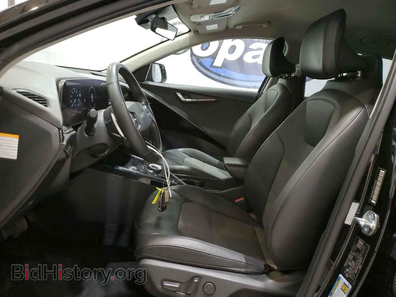 2023 KIA NIRO WIND - VIN: KNDCR3L11P5035930 - Фото 7