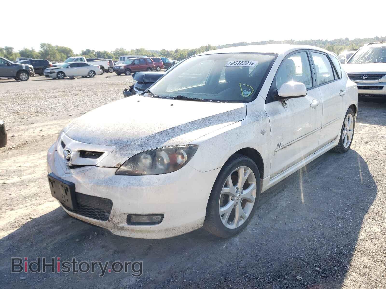 2007 MAZDA MAZDA3 - VIN: JM1BK143971691577 - Фото 2