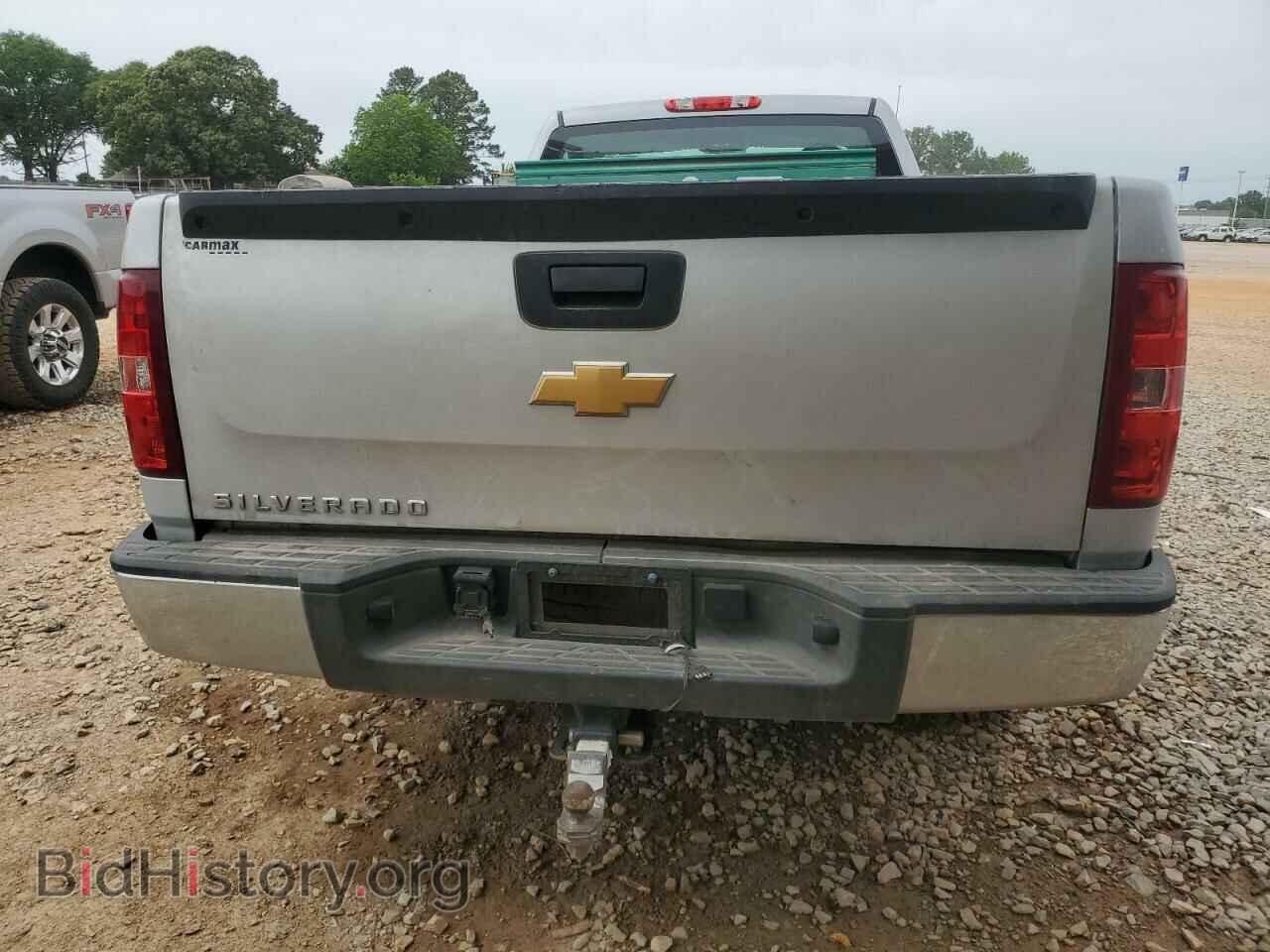 2013 CHEVROLET ALL Models - VIN: 1GCNCPEX0DZ134021 - Фото 6