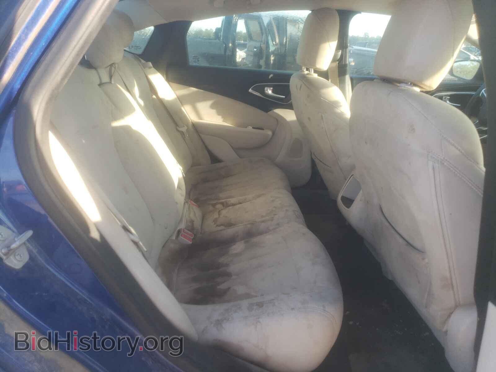 2015 CHRYSLER 200 - VIN: 1C3CCCAB0FN699815 - Фото 6