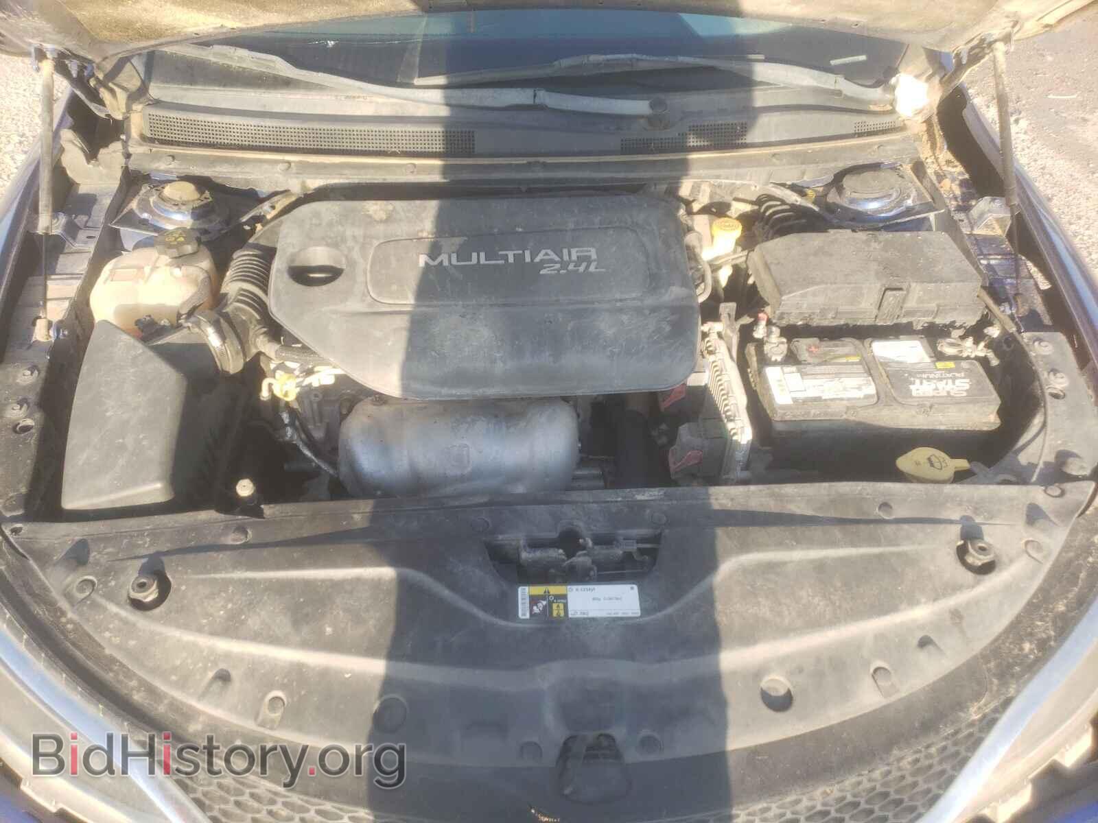 2015 CHRYSLER 200 - VIN: 1C3CCCAB0FN699815 - Фото 7