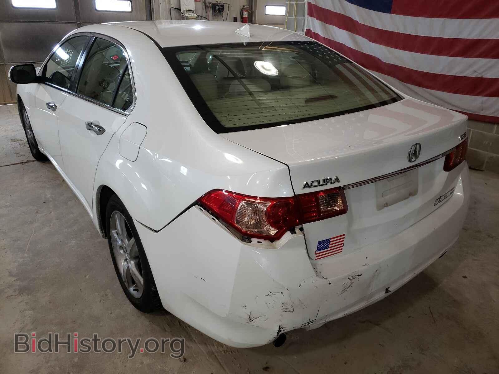 2012 ACURA TSX - VIN: JH4CU2F63CC005753 - Фото 3