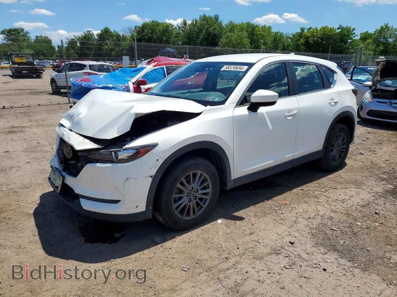 Фотография JM3KFBBM4J0425880 - MAZDA CX-5 2018