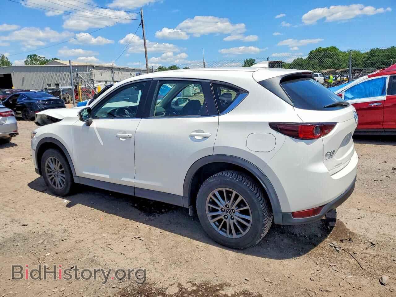 2018 MAZDA CX-5 - VIN: JM3KFBBM4J0425880 - Фото 2