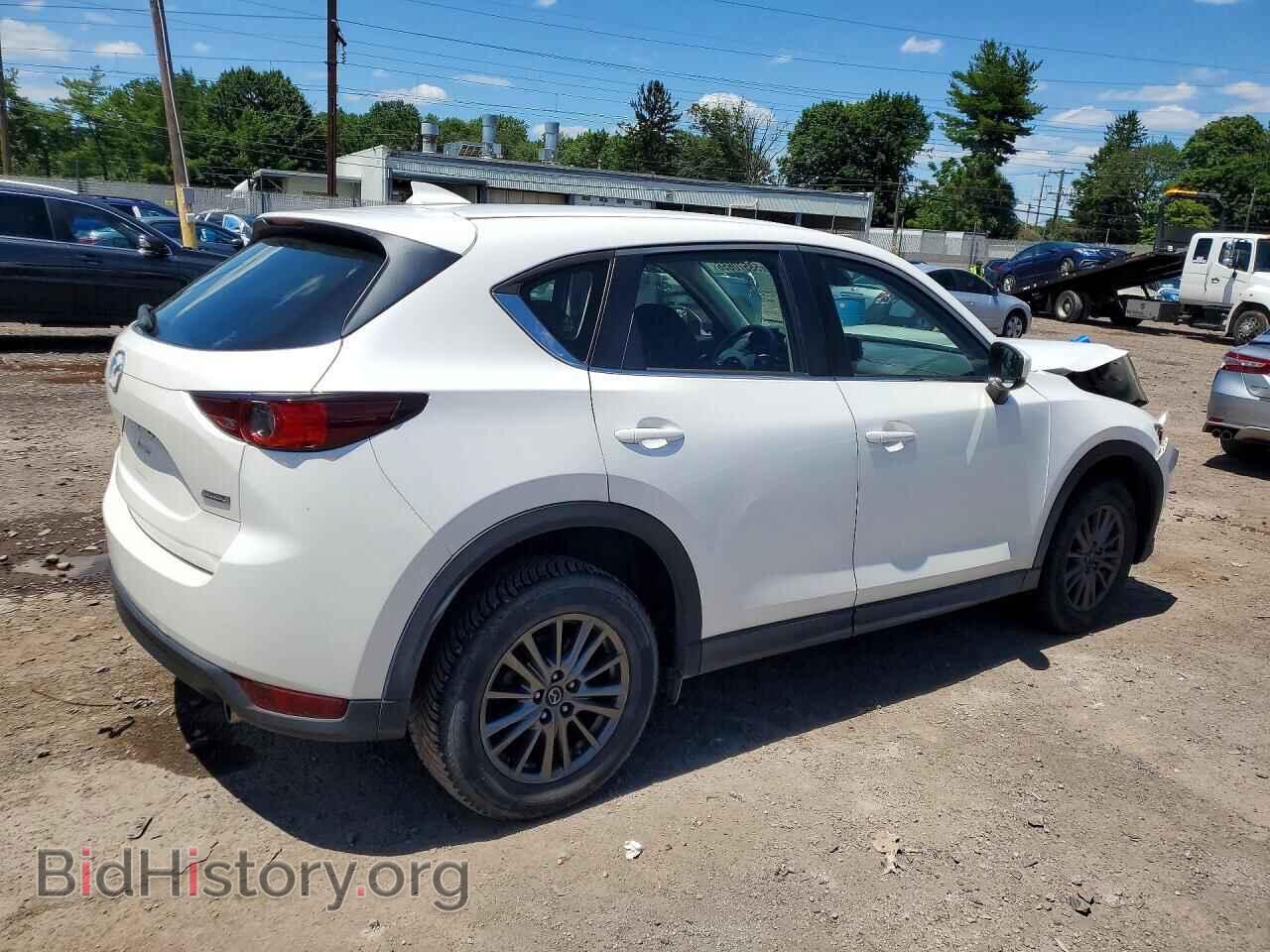 2018 MAZDA CX-5 - VIN: JM3KFBBM4J0425880 - Фото 3