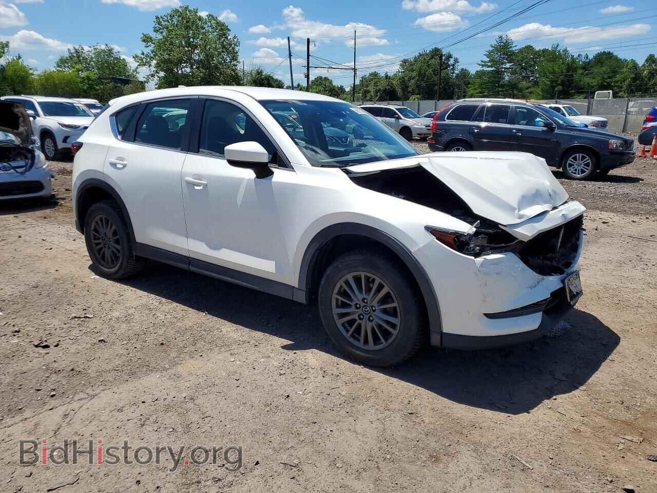 2018 MAZDA CX-5 - VIN: JM3KFBBM4J0425880 - Фото 4
