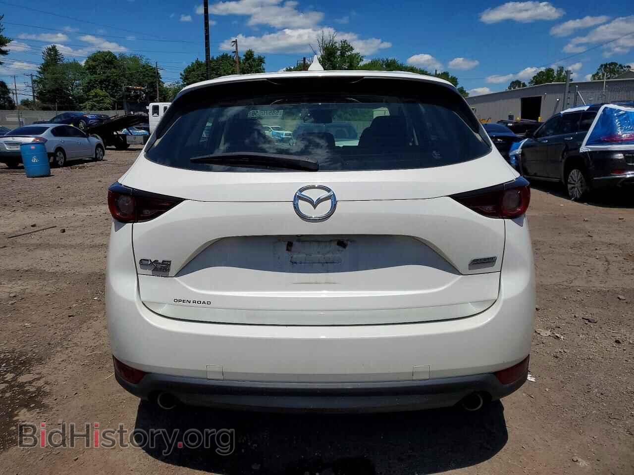 2018 MAZDA CX-5 - VIN: JM3KFBBM4J0425880 - Фото 6