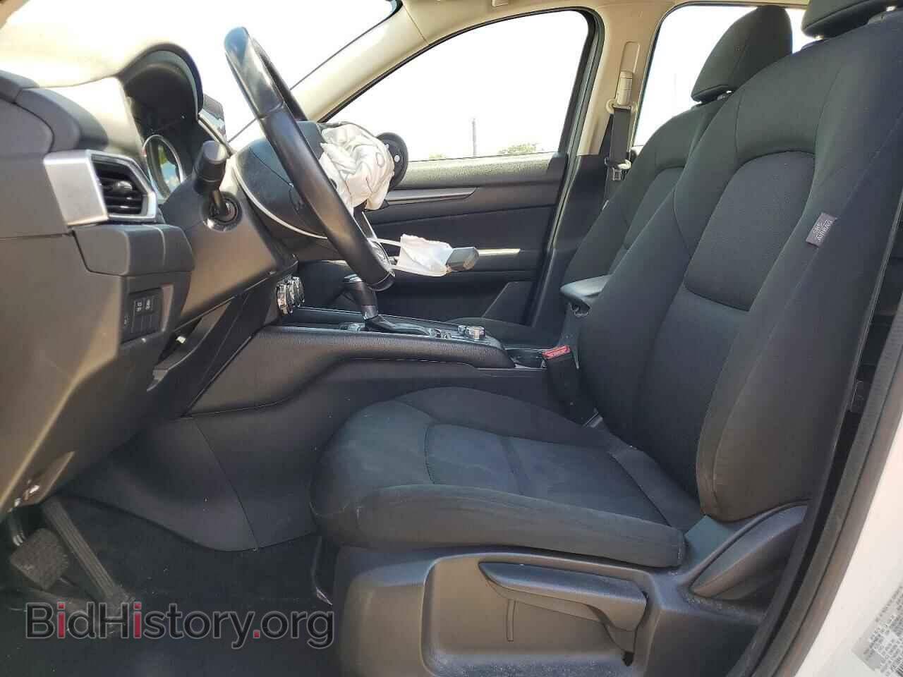 2018 MAZDA CX-5 - VIN: JM3KFBBM4J0425880 - Фото 7