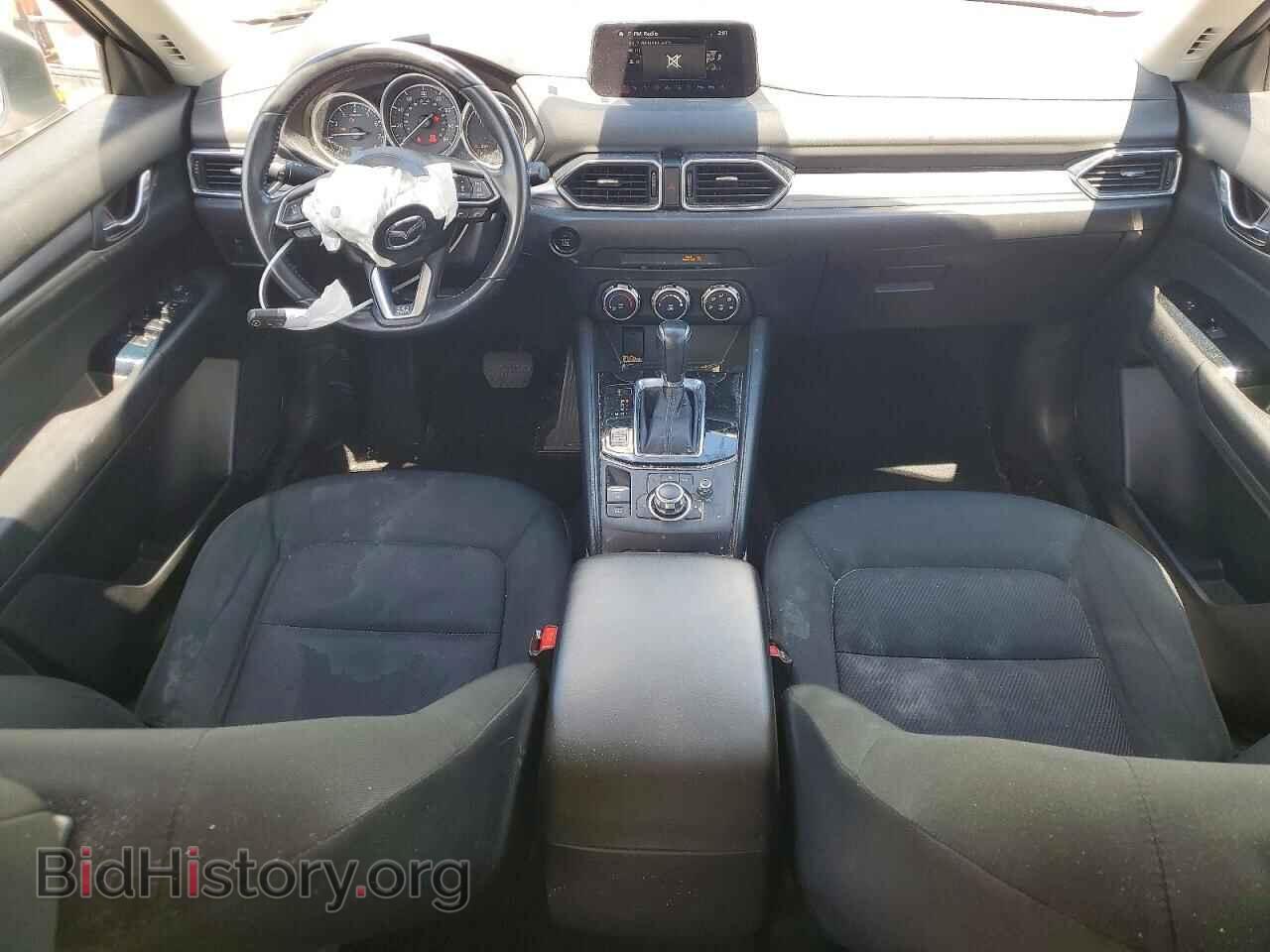 2018 MAZDA CX-5 - VIN: JM3KFBBM4J0425880 - Фото 8