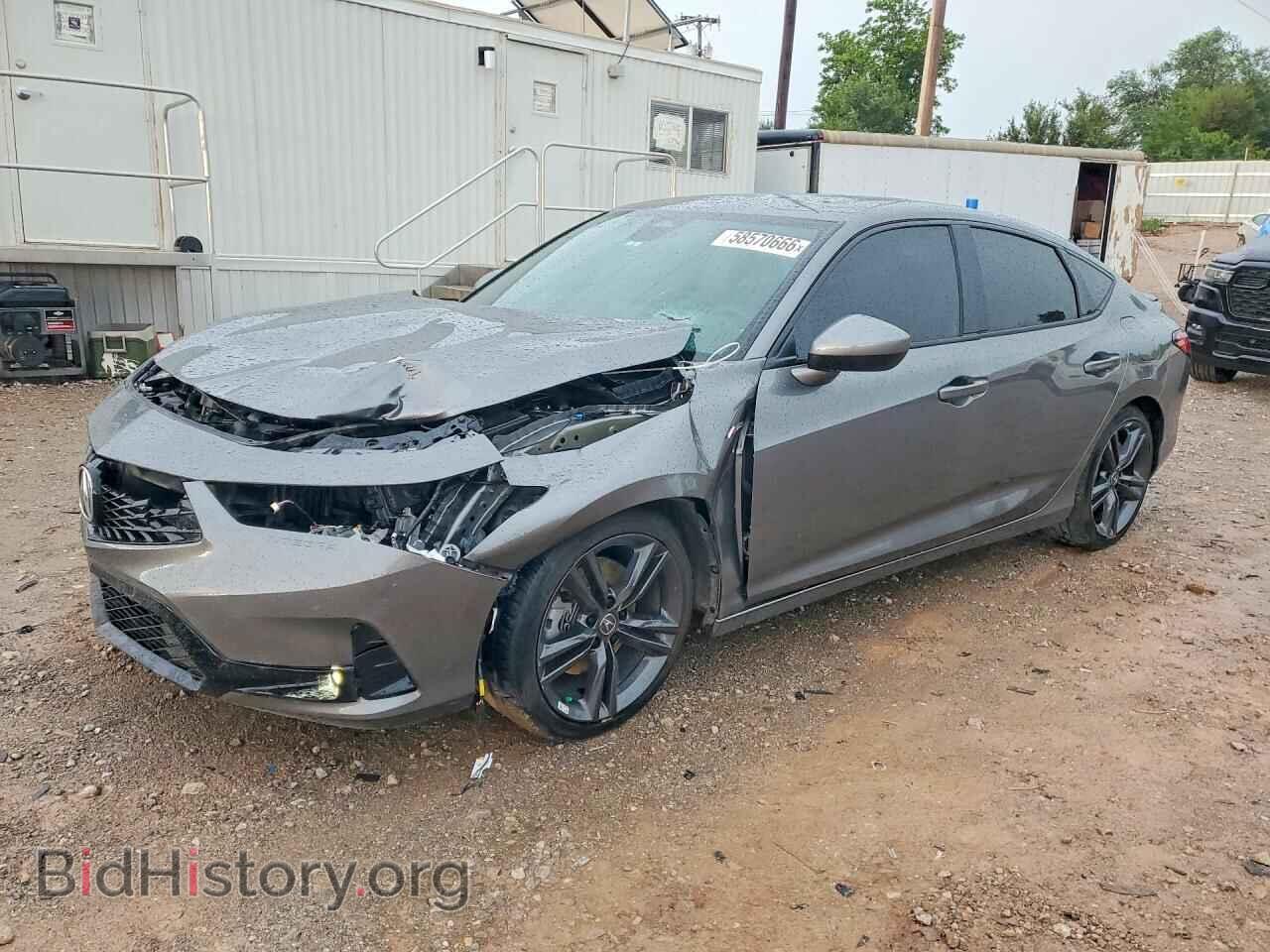 Photo 19UDE4H37SA007129 - ACURA INTEGRA 2025