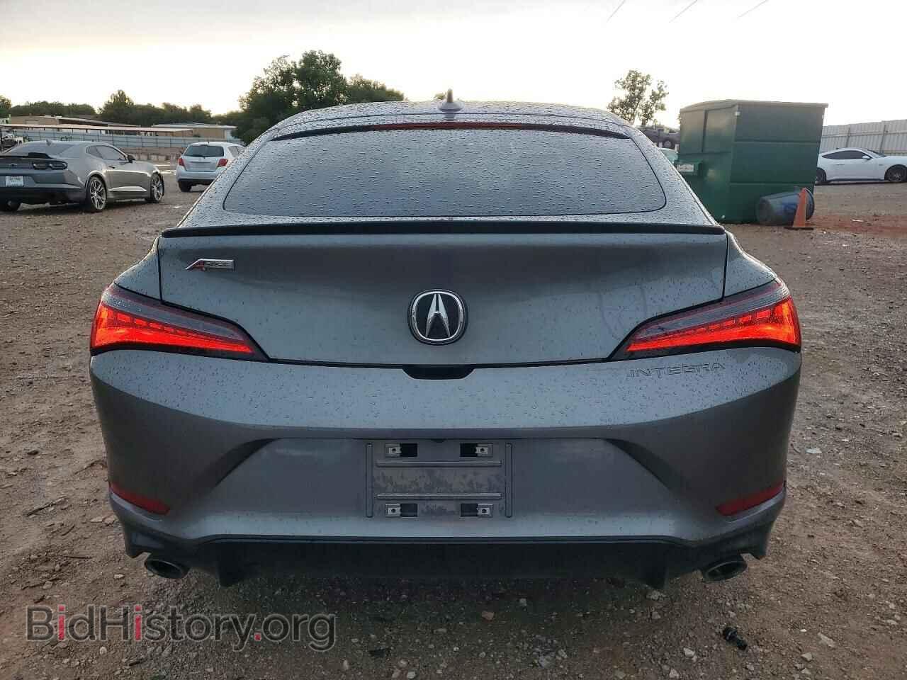 2025 ACURA INTEGRA - VIN: 19UDE4H37SA007129 - Фото 6