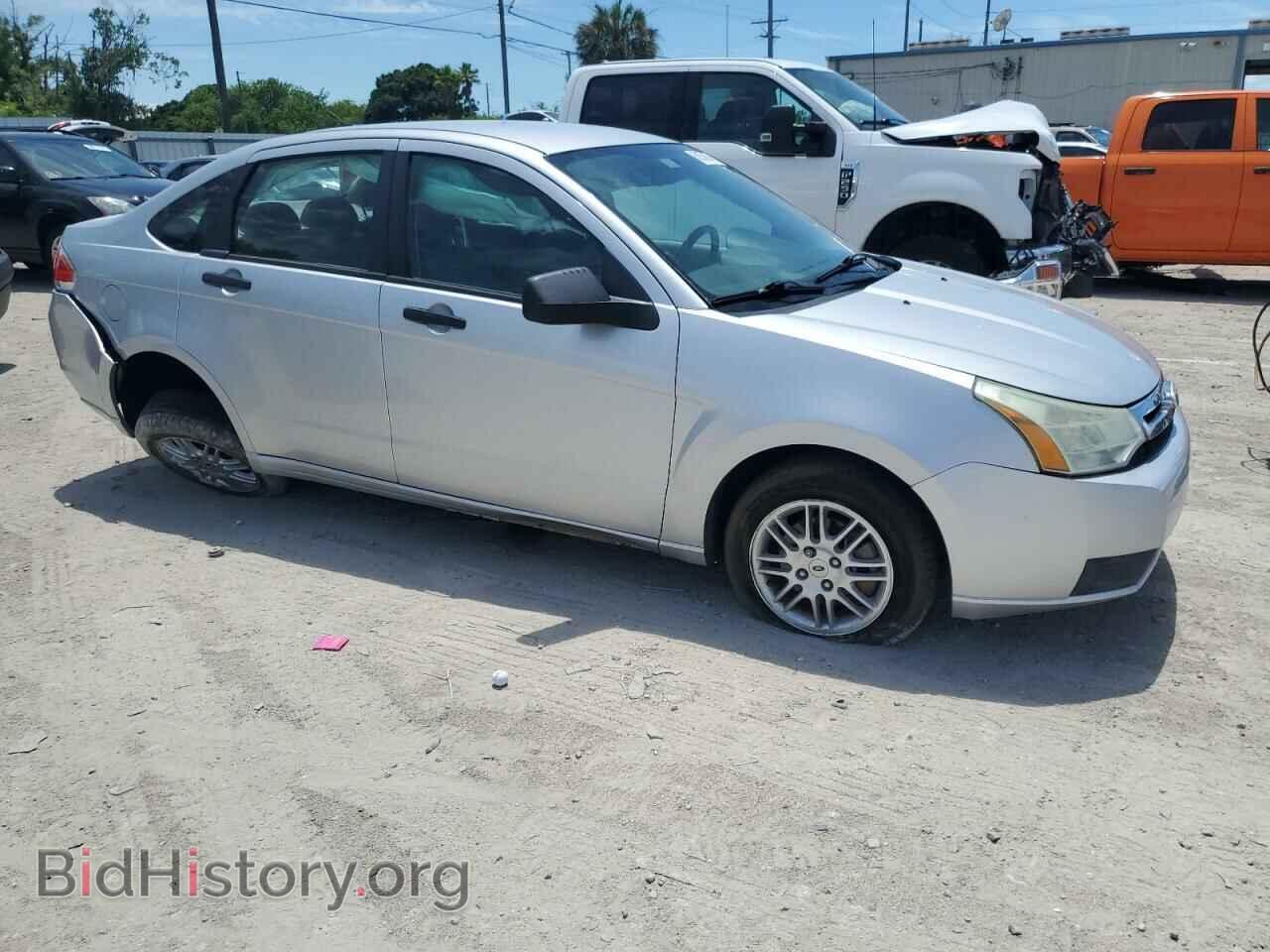 2011 FORD FOCUS - VIN: 1FAHP3FN4BW142764 - Фото 4