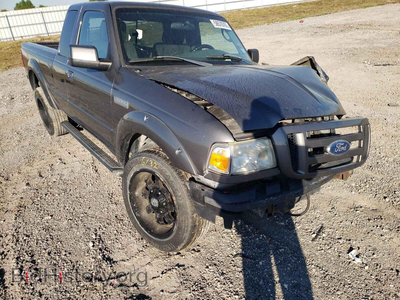 Photo 1FTKR4EE7APA63387 - FORD RANGER 2010