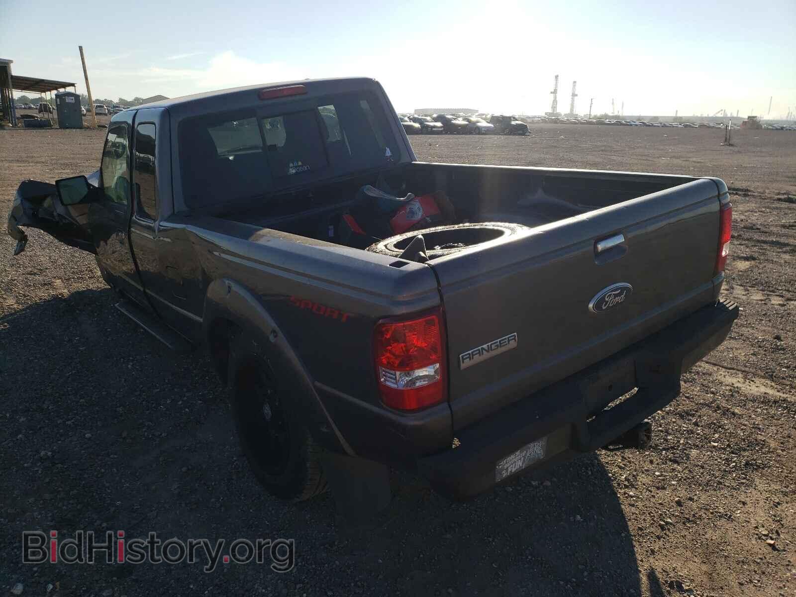 2010 FORD RANGER - VIN: 1FTKR4EE7APA63387 - Фото 3