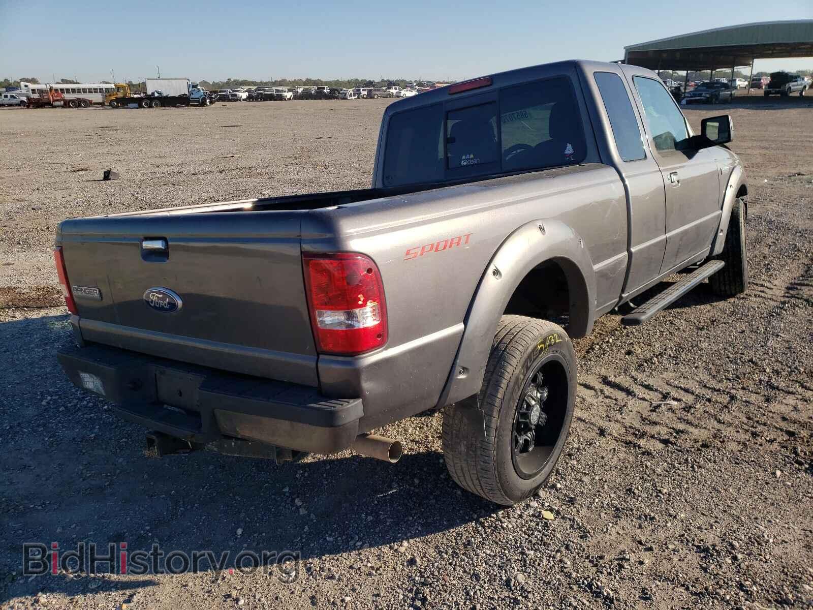 2010 FORD RANGER - VIN: 1FTKR4EE7APA63387 - Фото 4