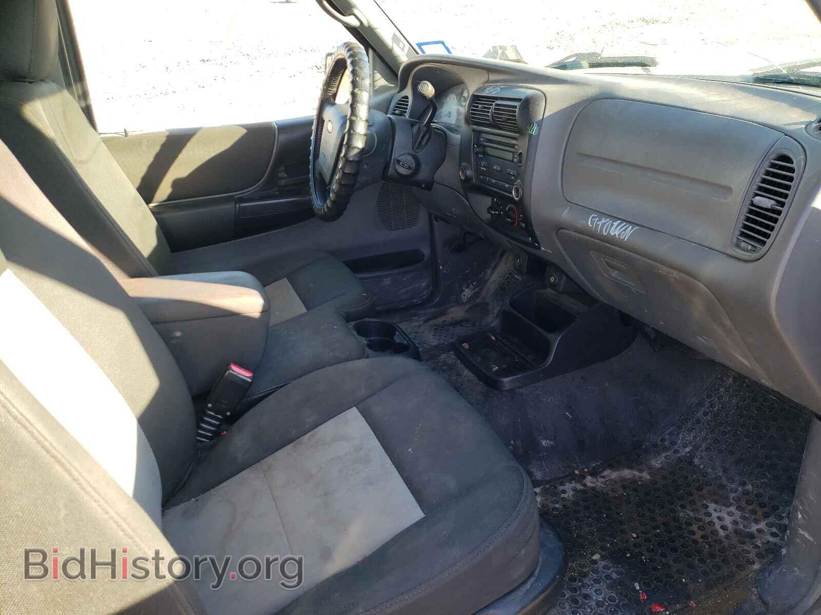 2010 FORD RANGER - VIN: 1FTKR4EE7APA63387 - Фото 5