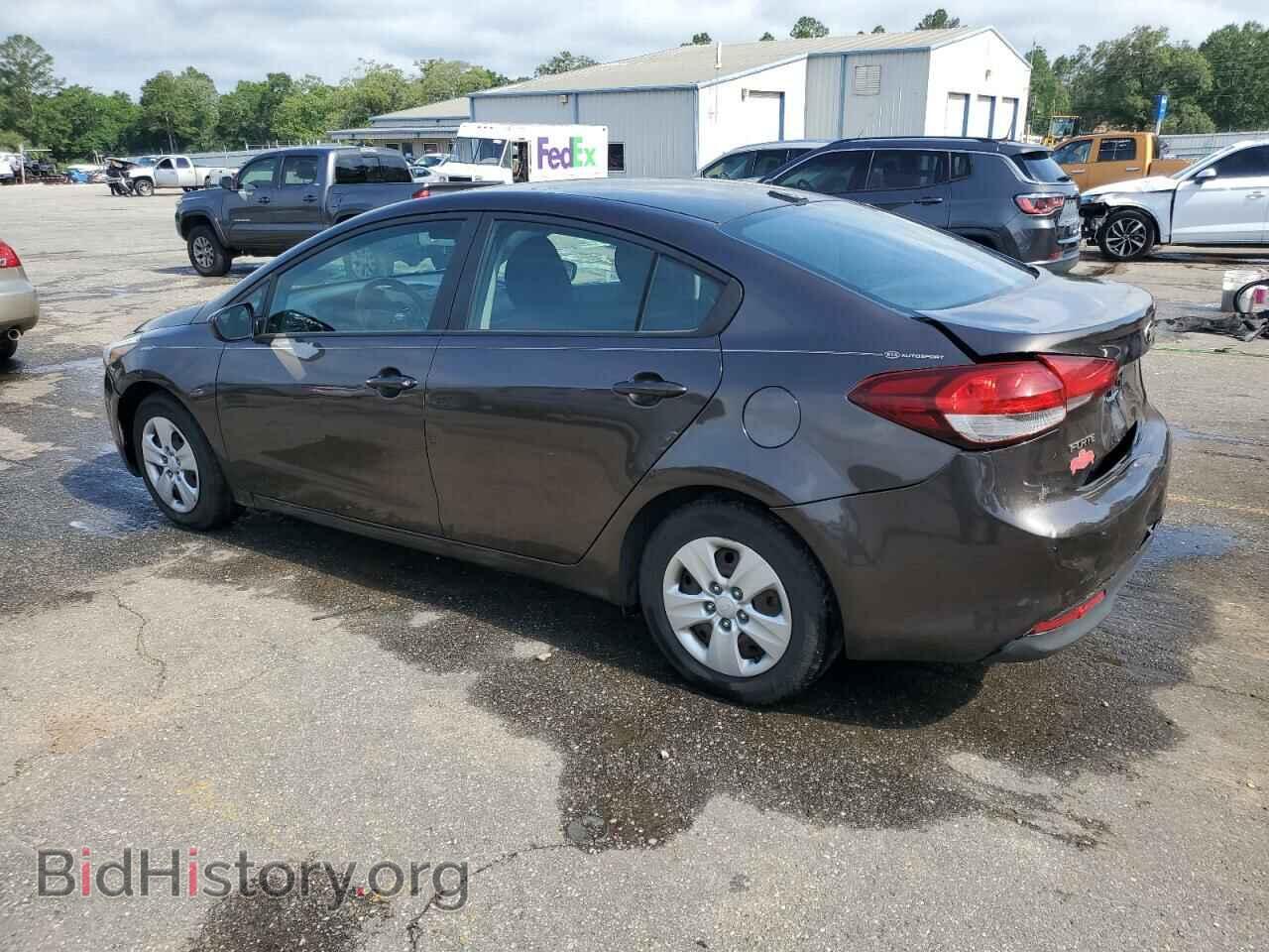 2017 KIA FORTE - VIN: 3KPFK4A71HE037732 - Фото 2