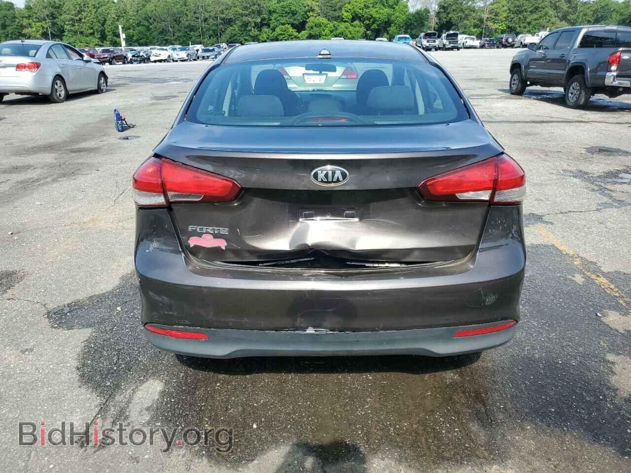 2017 KIA FORTE - VIN: 3KPFK4A71HE037732 - Фото 6