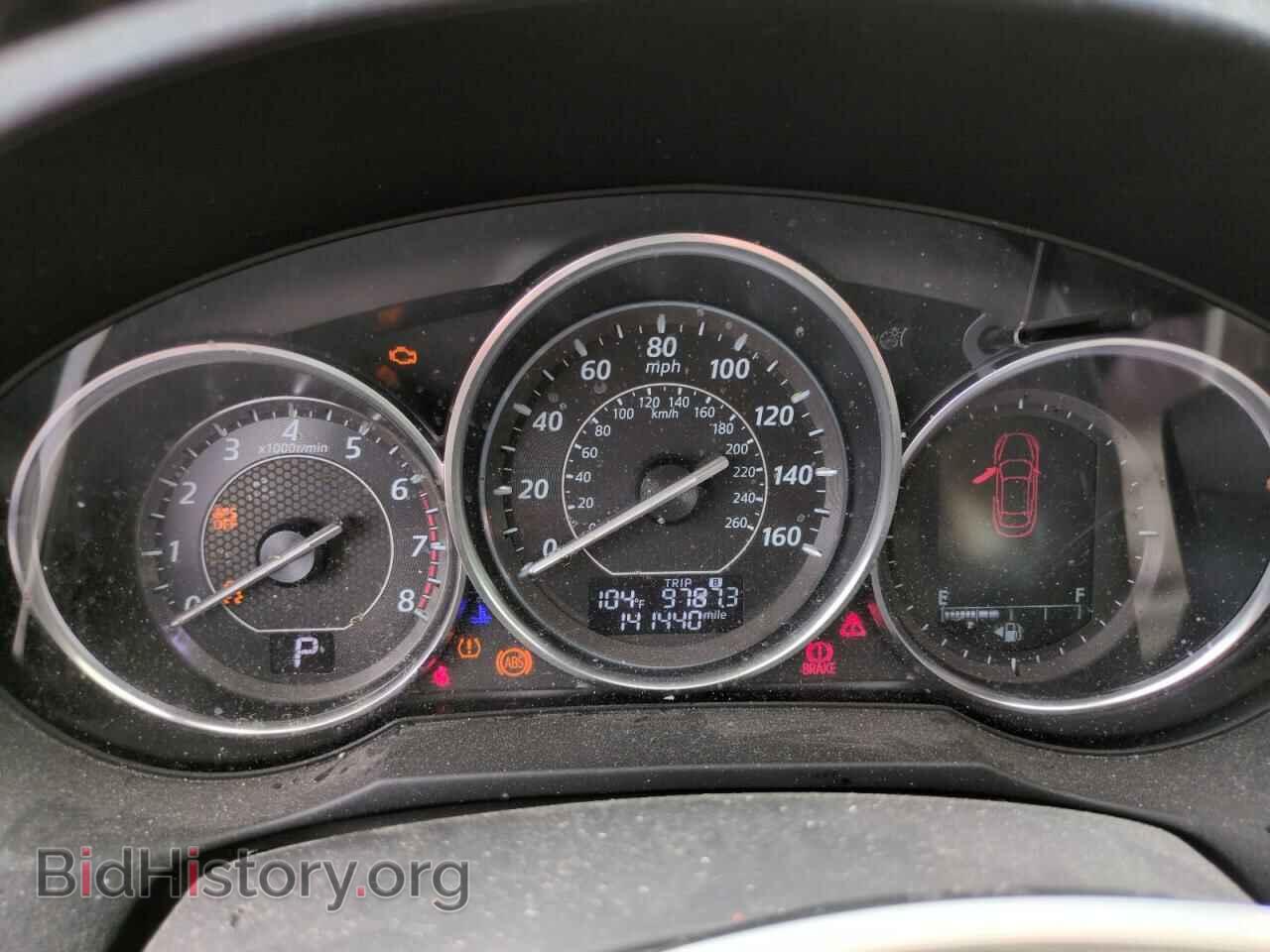 2015 MAZDA 6 - VIN: JM1GJ1W51F1205088 - Фото 9