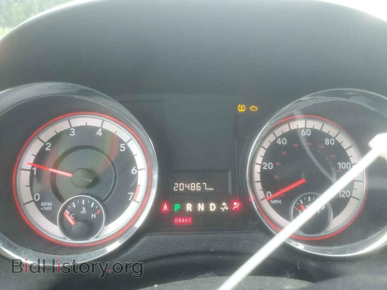 2014 DODGE CARAVAN - VIN: 2C4RDGCGXER154970 - Фото 9