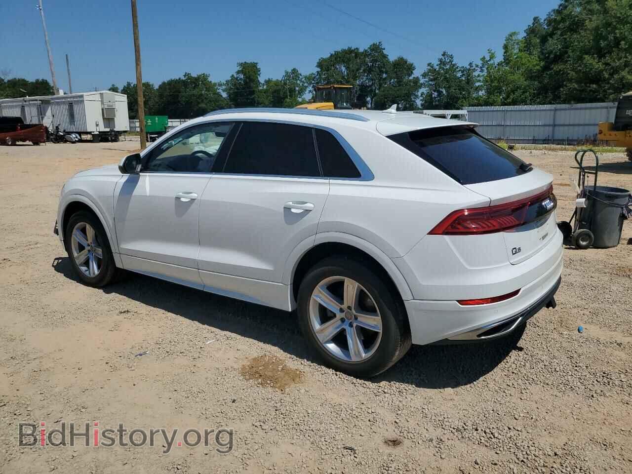 2019 AUDI Q8 - VIN: WA1AVAF11KD013485 - Фото 2