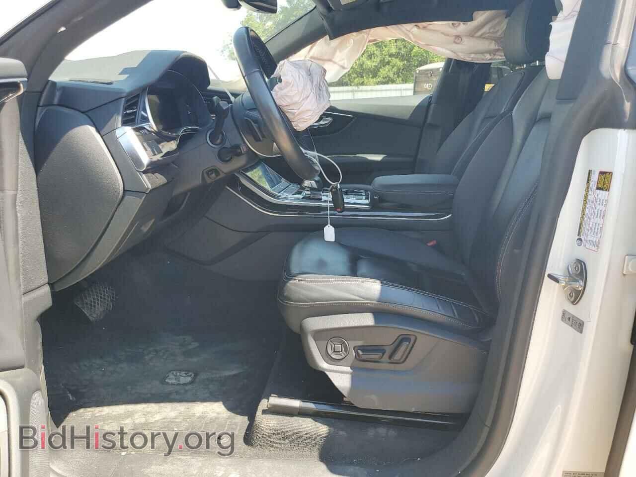 2019 AUDI Q8 - VIN: WA1AVAF11KD013485 - Фото 7