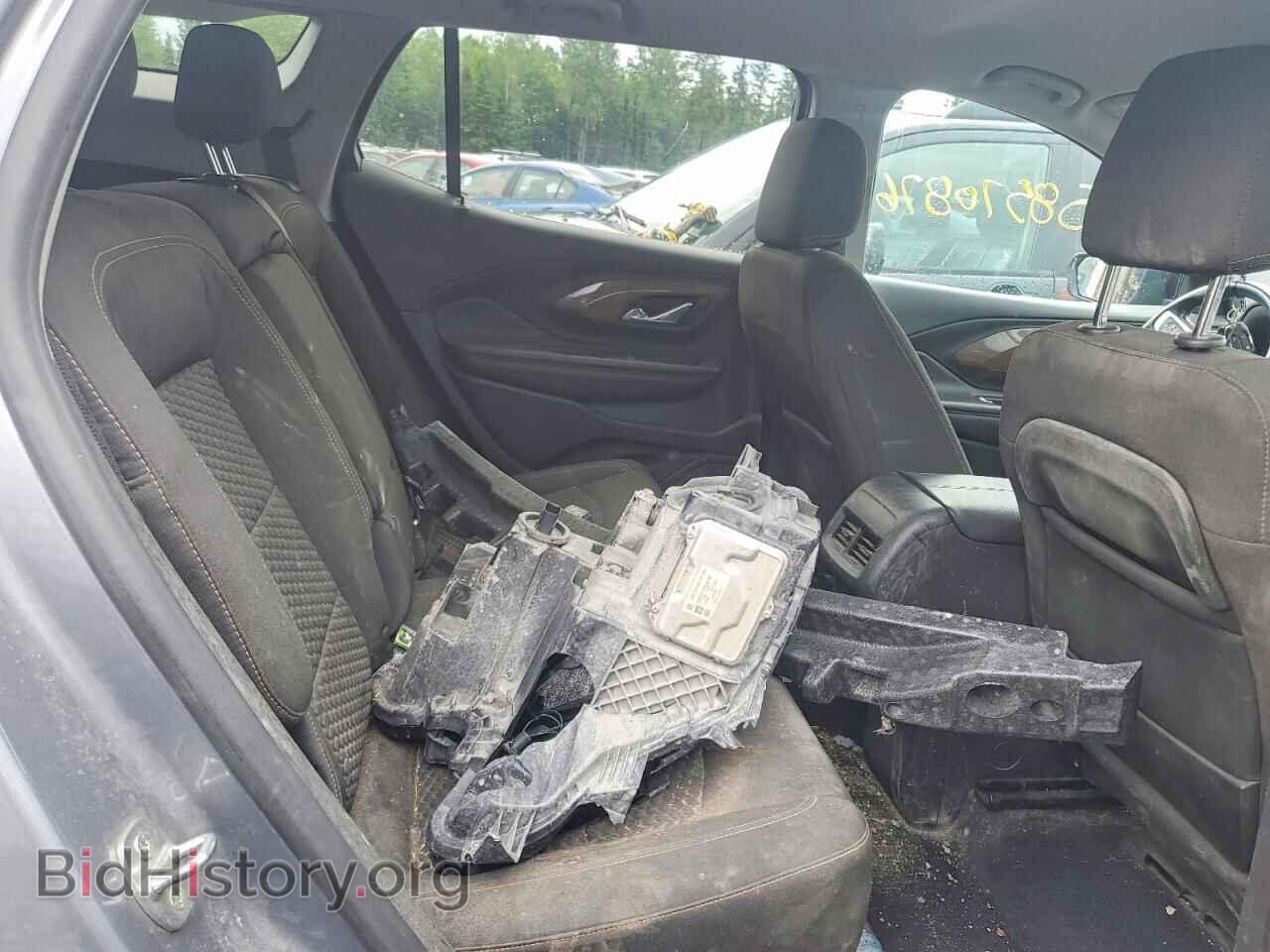 2021 GMC TERRAIN - VIN: 3GKALTEV5ML347211 - Фото 11