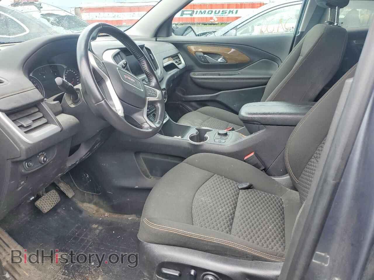 2021 GMC TERRAIN - VIN: 3GKALTEV5ML347211 - Фото 7