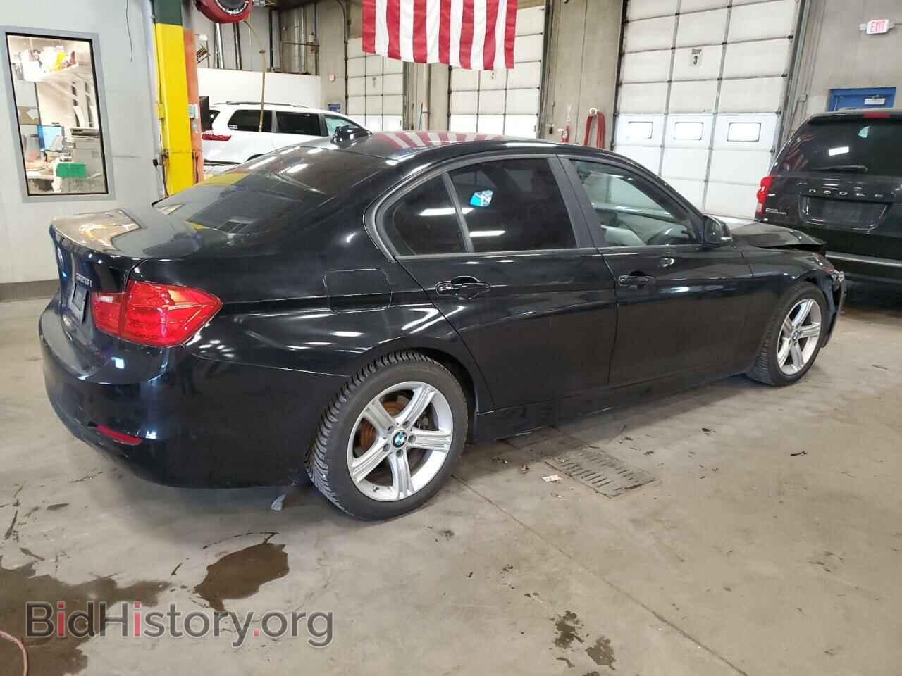 2013 BMW 3 SERIES - VIN: WBA3C1C59DF437741 - Фото 3
