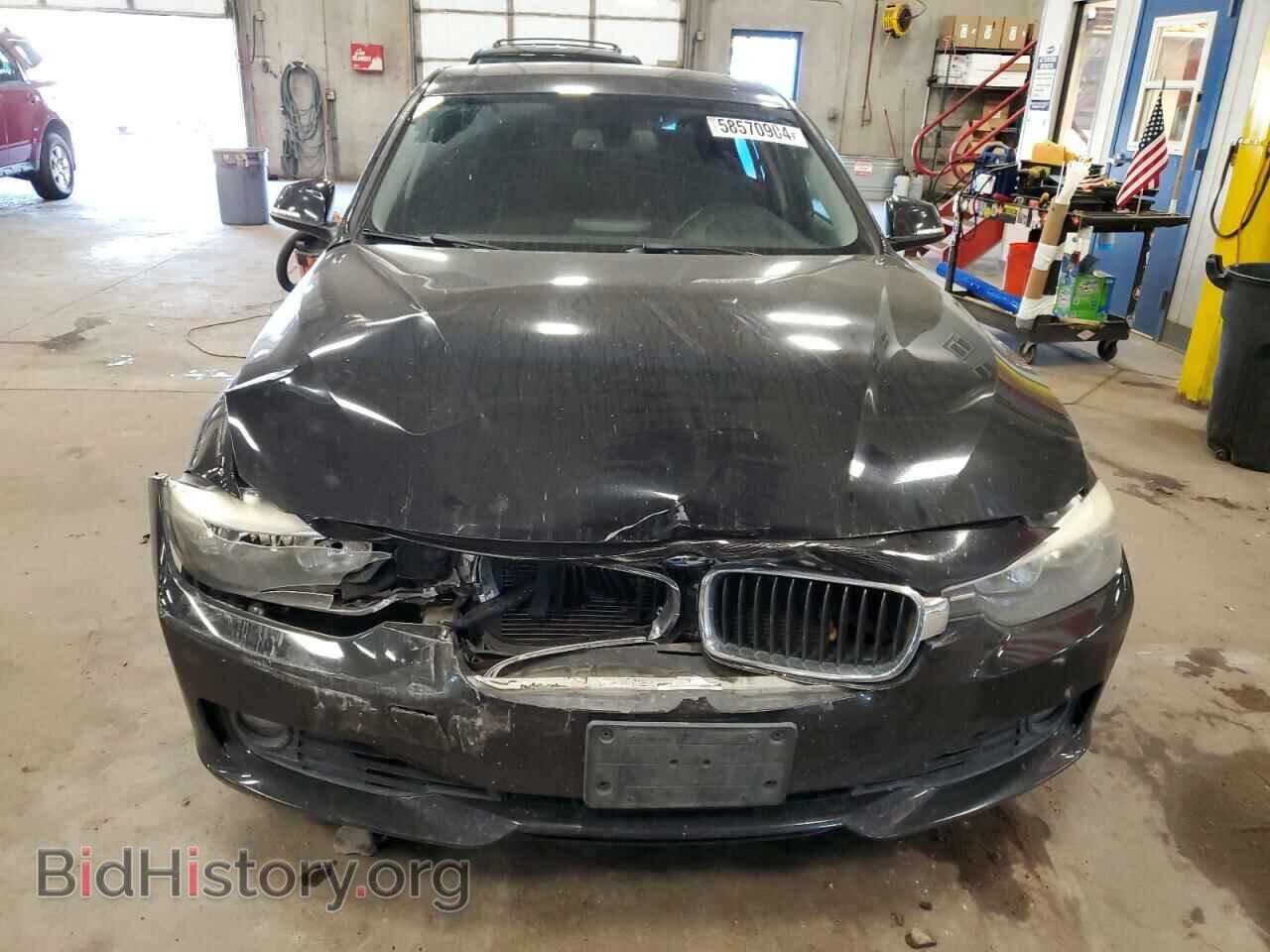 2013 BMW 3 SERIES - VIN: WBA3C1C59DF437741 - Фото 5
