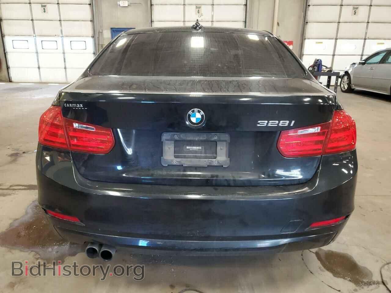 2013 BMW 3 SERIES - VIN: WBA3C1C59DF437741 - Фото 6