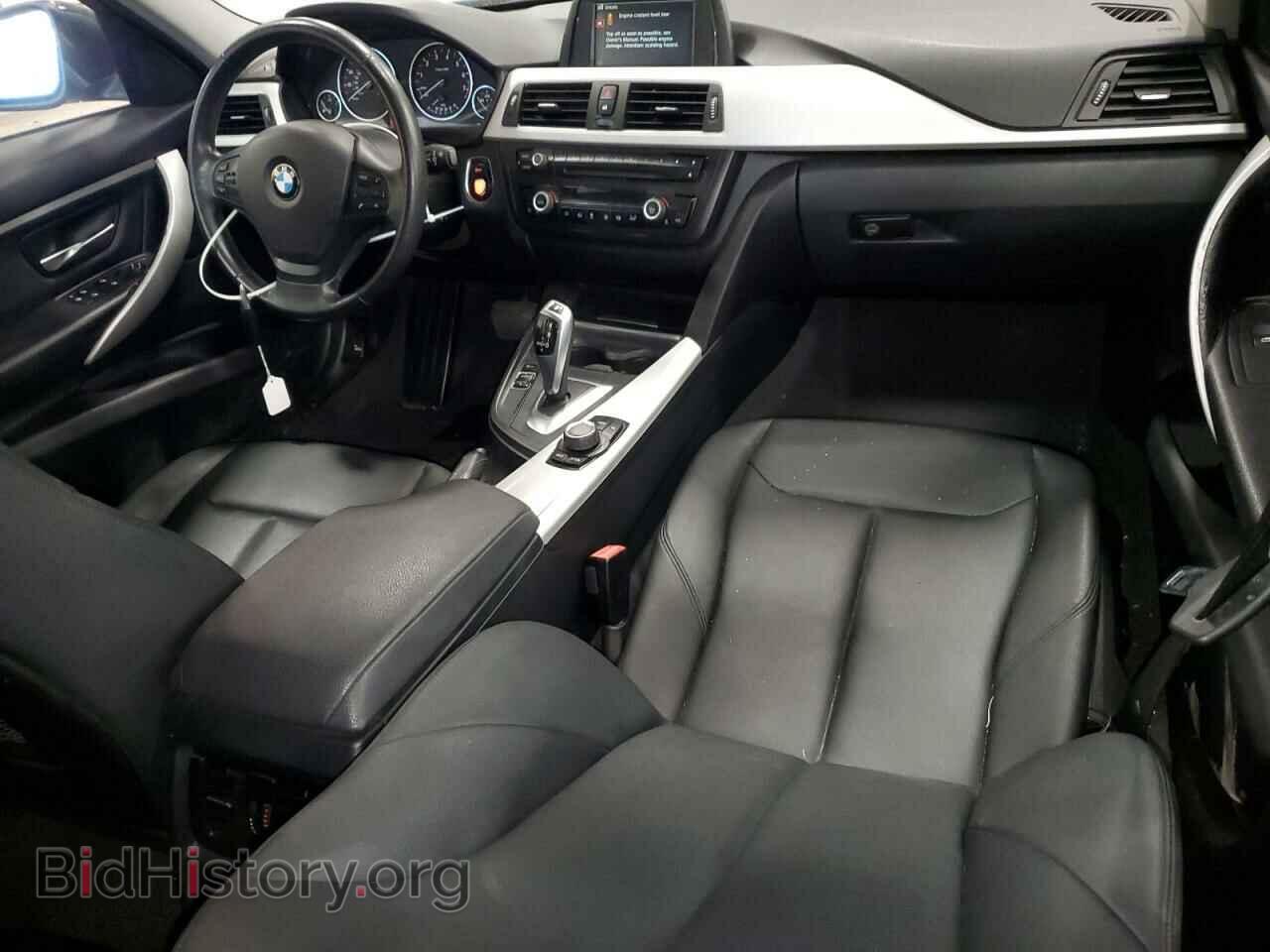 2013 BMW 3 SERIES - VIN: WBA3C1C59DF437741 - Фото 8