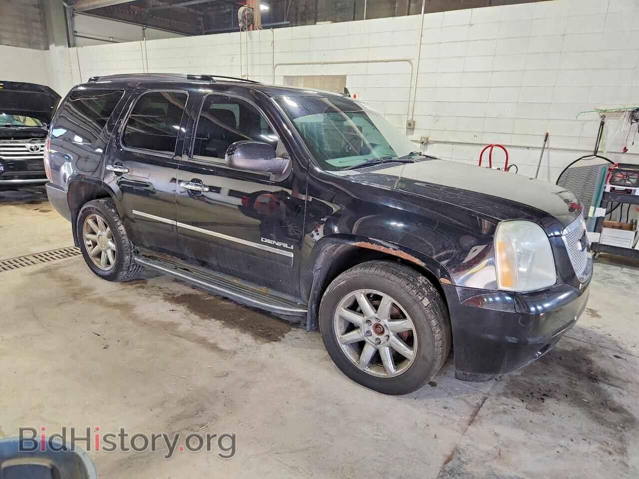 2010 GMC YUKON - VIN: 1GKUKEEFXAR208720 - Фото 4